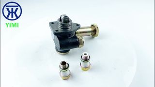 Zespół pompy zasilającej paliwem ME703037 do silnika wysokoprężnego Mitsubishi 4D33