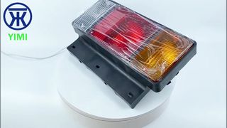 Zespół tylnej lampy zespolonej dla ISUZU NHR NKR55 4JB1 8-94178619-0 8941786190