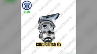 ISUZU CXZ81 Główny cylinder sprzęgła 1-47500239-0