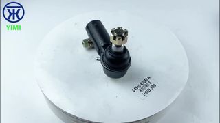 Złącze drążka kierowniczego S4540E0050 do końcówki układu kierowniczego ciężarówki serii HINO 500