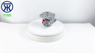 Zespół zaworu przekaźnika hamulca ME707179 do ciężarówki Mitsubishi FP415 FP418