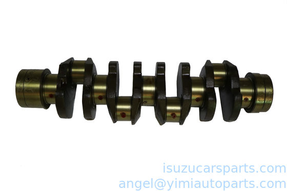 CRAKKSHAFT Odlewany Lron 4HG1 4HF1 8-97112981-1 8-97202634-0