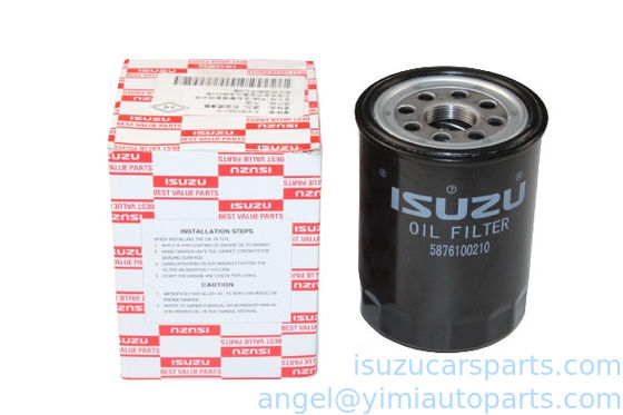 ISUZU NKR55 4JB1T 4JG2 ELEMENT OLIE FILTER 5-87610021-0 5876100210 8973299110