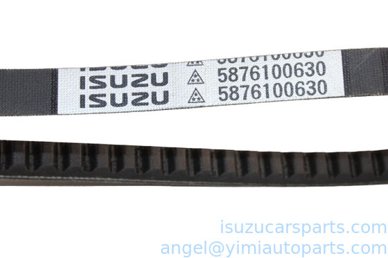 ISUZU NKR 4JB1 4JA1 4JH1 BELT 5-87610063-0 5876100630