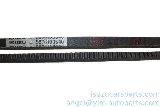 ISUZU NPR NKR 4JB1 4JA1 4JH1 4HF1 4HG1 4HK1 PASEK 5-87610054-0 5876100540 8980108410