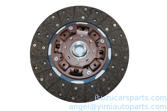 NPR58 Isuzu Części sprzęgła 4BE1 Sprzęgło dysk wymiana 5-87610078-1 8973899100