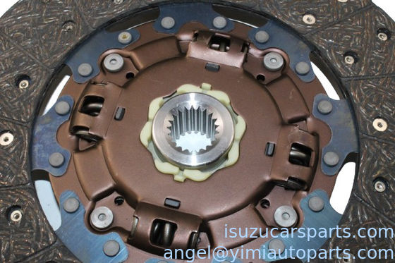 NPR58 Isuzu Części sprzęgła 4BE1 Sprzęgło dysk wymiana 5-87610078-1 8973899100
