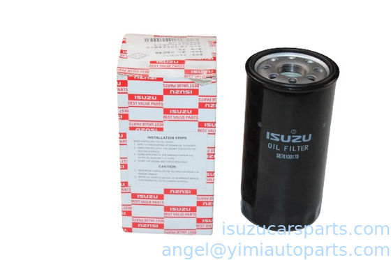 ISUZU NKR 4J ELEMENT FILTR OLEJU 5-87610017-0 5876100170 8971679720