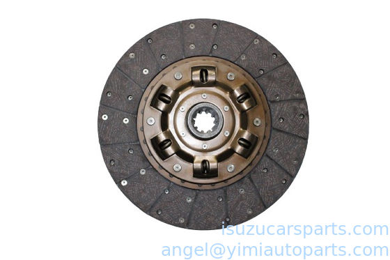 SPRZĘGŁO TARCZOWE ISUZU FTR 6BD1 1312409011 1312406710 1312405150