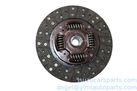 ISUZU 600P 4KH1 DISC CLUTCH 5876100831 8980806610 8973778990
