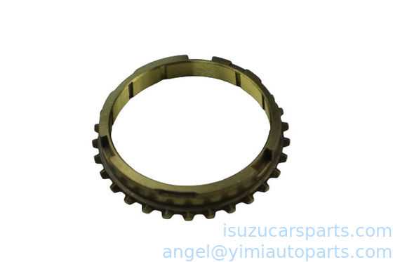 Wysokiej wydajności części sprzęgła Isuzu TFR NHR Synchronizer Ring 8944638300