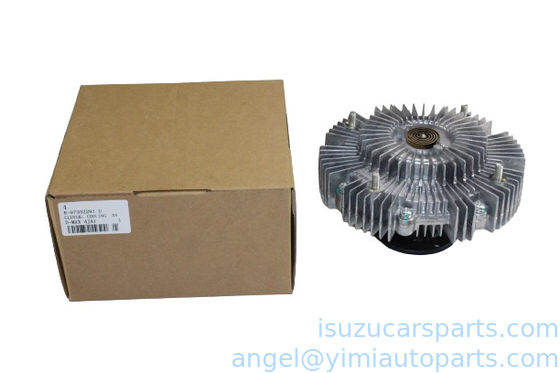 ISUZU DMAX 4JA1 4JH1 WKŁADZĄCY CHLEDZĄCY FAN 8973022910
