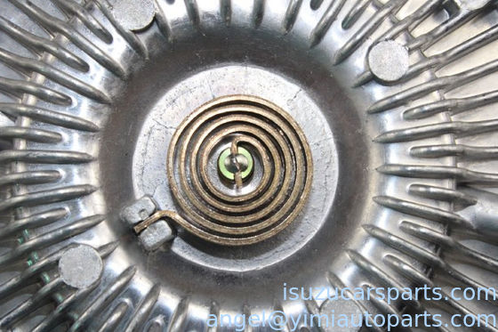 ISUZU TFR54 4JA1 CHLUTCH CHLEDZENIE FAN 8943112571