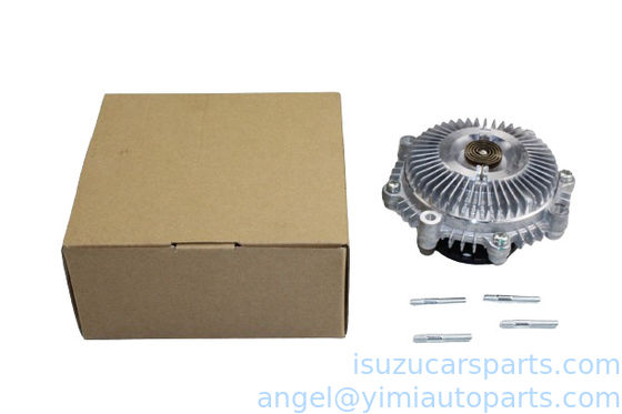 ISUZU TFR 4ZD1 4ZE1 4ZA1 FAN CLUTCH