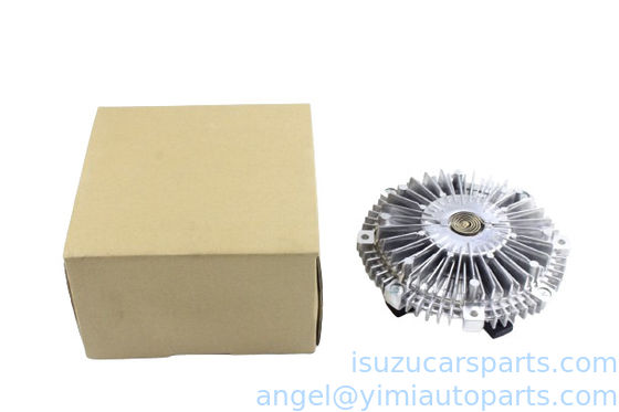 ISUZU NPR 4HK1 EUROPE CLAUTCH CHLEDZENIE FAN 8973673821