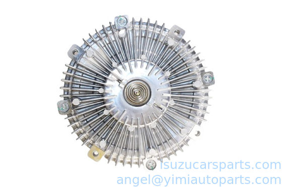 ISUZU NPR 4HK1 EUROPE CLAUTCH CHLEDZENIE FAN 8973673821