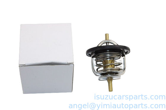 Wysokiej wytrzymałości ISUZU 700P 4HF1 Termostat 82~C 8973007900 8973007892