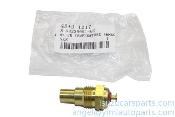 ISUZU NKR NPR 4JB1 4JG2 4BD1 4BE1 4HF1 600P 4KH1 NKR55 TRA WATER TEMPERATURY SENSOR 8942474371 8942356910 8942378610