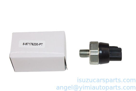 ISUZU 700P 600P DMAX Prężność oleju 8971762301