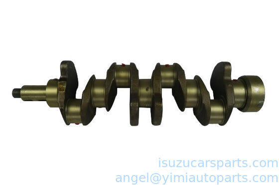 ISUZU NPR 4BC2 CRANKSHAFT ((CAST IRON) 5123101610
