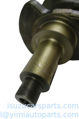 ISUZU NPR 4BC2 CRANKSHAFT ((CAST IRON) 5123101610