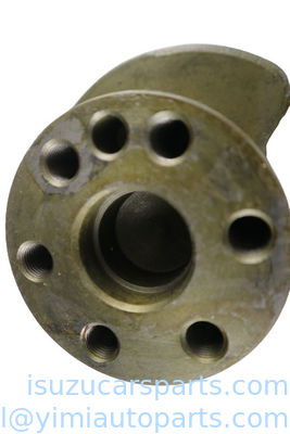 ISUZU NPR 4BC2 CRANKSHAFT ((CAST IRON) 5123101610