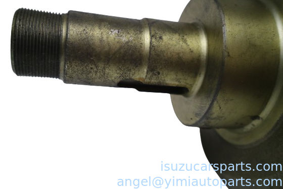 ISUZU FSR 6BD1 CRANKSHAFT ((CAST IRON) 1123104370