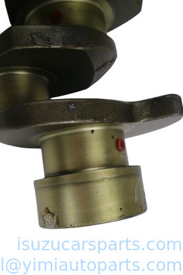 ISUZU FSR 6BD1 CRANKSHAFT ((CAST IRON) 1123104370