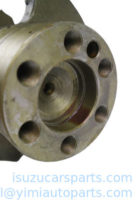 ISUZU FSR 6BD1 CRANKSHAFT ((CAST IRON) 1123104370