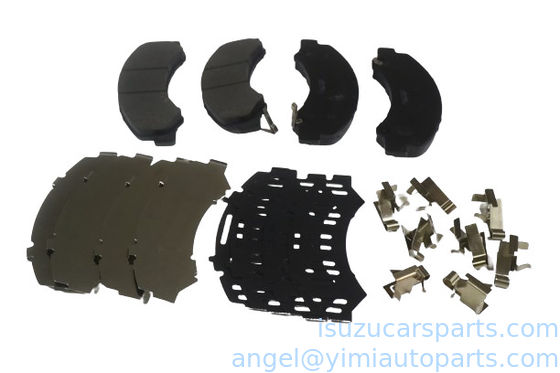 89716846340 Isuzu części hamulcowe NPR NNR Break Pad Kit Caliper Disc BRK
