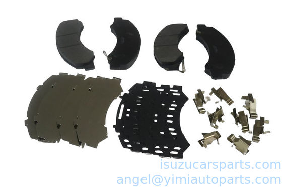 89716846340 Isuzu części hamulcowe NPR NNR Break Pad Kit Caliper Disc BRK