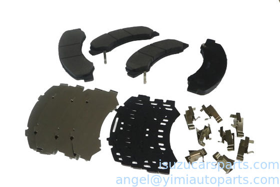 89716846340 Isuzu części hamulcowe NPR NNR Break Pad Kit Caliper Disc BRK