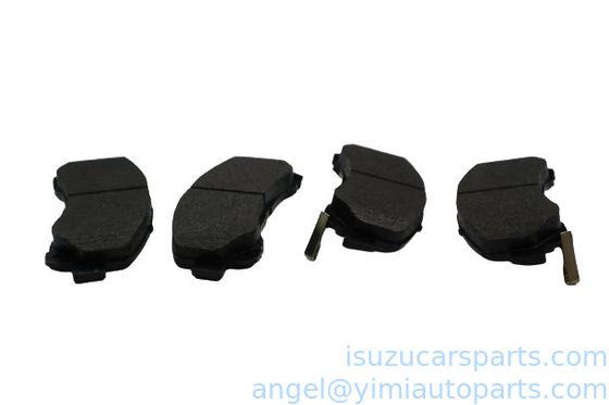 ISUZU DMAX Isuzu części hamulcowe 4*4 buty hamulcowe samochodowe 8980791040 Wysoka wytrzymałość
