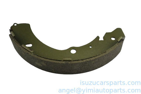 4JA1 ISUZU D MAX Buty hamulcowe 4X4 BUTY BRK RR 8973519210 Nowy stan