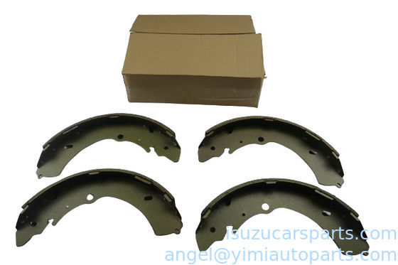 4JA1 ISUZU D MAX Buty hamulcowe 4X4 BUTY BRK RR 8973519210 Nowy stan