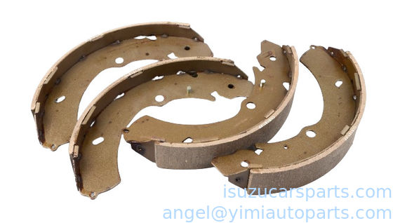 4JA1 ISUZU D MAX Buty hamulcowe 4X4 BUTY BRK RR 8973519210 Nowy stan