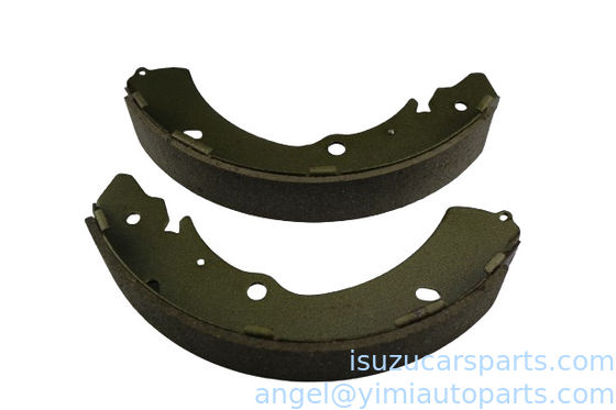 4JA1 ISUZU D MAX Buty hamulcowe 4X4 BUTY BRK RR 8973519210 Nowy stan