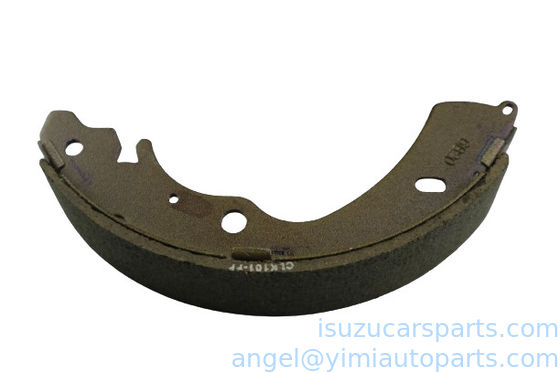 DMAX Isuzu części hamulcowe 4X2 buty hamulcowe samochodowe BRK RR 8973026350 8973682541