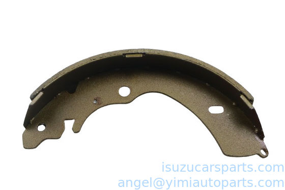 DMAX Isuzu części hamulcowe 4X2 buty hamulcowe samochodowe BRK RR 8973026350 8973682541