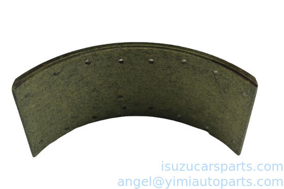 700P 4HK1 4HG1 Isuzu części hamulcowe ISUZU buty hamulcowe 8878700290 5878316920