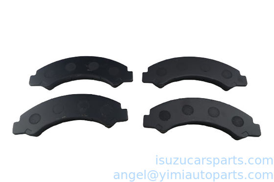 ISUZU NPR71 4HG1 NNR PADS FREME 8973292660