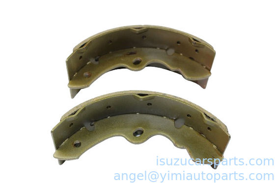 ISUZU NLR BROKE SHOES 8970350830 0449E-87309 5471100460 5871000070 5871000730 5871001350 8941562040 8944682930