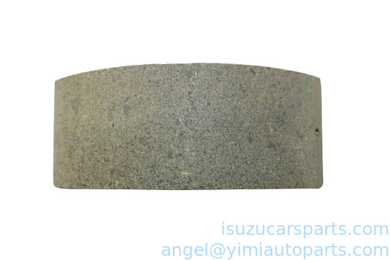 ISUZU NLR BROKE SHOES 8970350830 0449E-87309 5471100460 5871000070 5871000730 5871001350 8941562040 8944682930