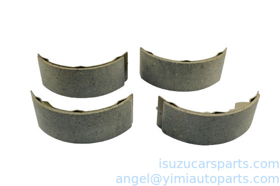 ISUZU NLR BROKE SHOES 8970350830 0449E-87309 5471100460 5871000070 5871000730 5871001350 8941562040 8944682930