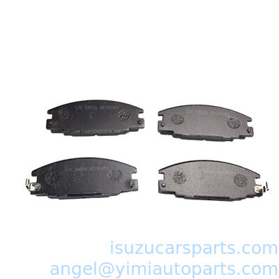 ISUZU TFR BROKE SHOES D4029