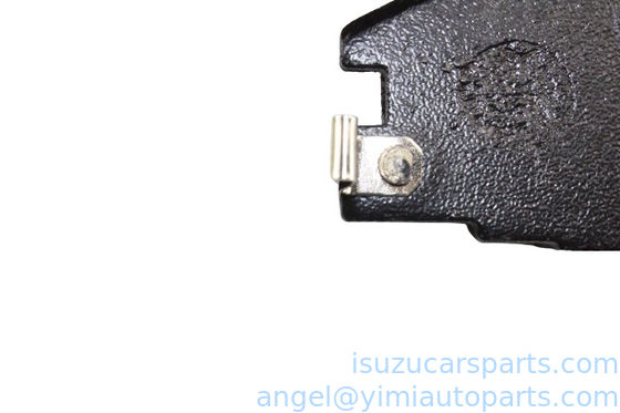 ISUZU TFR BROKE SHOES D4029