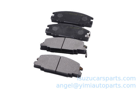 ISUZU TFR BROKE SHOES D4029