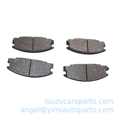 ISUZU TFR BROKE SHOES D4029