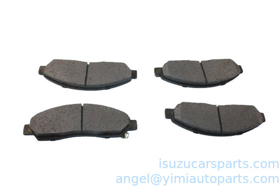 SZCZĘKI HAMULCOWE ISUZU DMAX 8980511170 8973682521