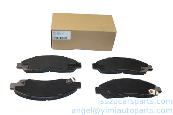 SZCZĘKI HAMULCOWE ISUZU DMAX 8980511170 8973682521